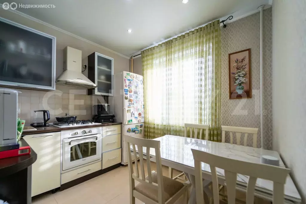 1-комнатная квартира: Липецк, улица Космонавтов, 5/3 (36 м) - Фото 2