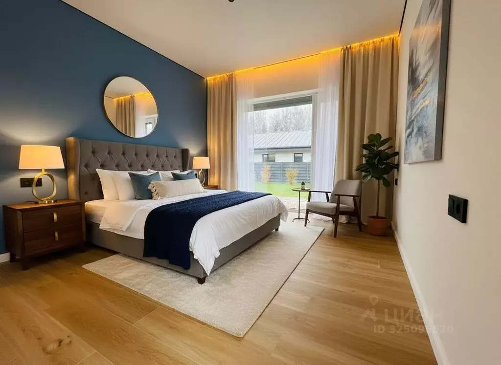 Дом в Московская область, Истра муниципальный округ, д. Сысоево  (80 ... - Фото 1