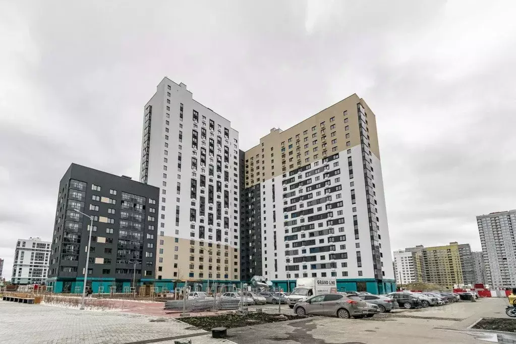 Студия Свердловская область, Екатеринбург ул. Архитектора Белянкина, ... - Фото 1
