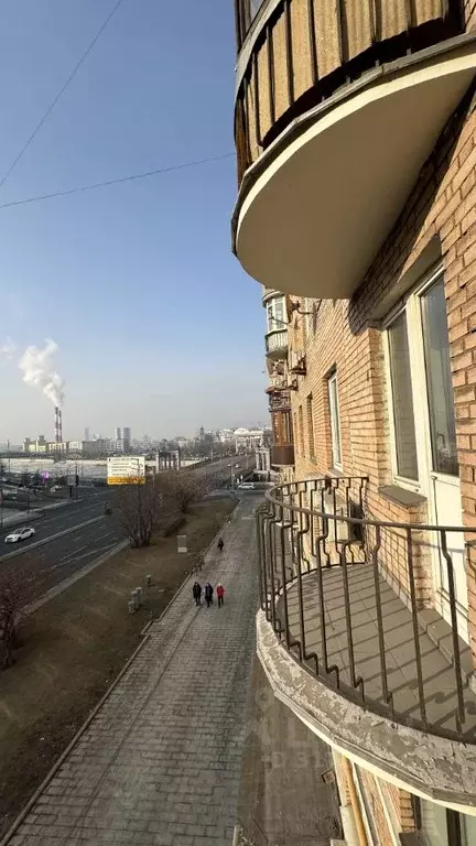 2-к кв. Москва Смоленская ул., 10 (48.0 м) - Фото 1
