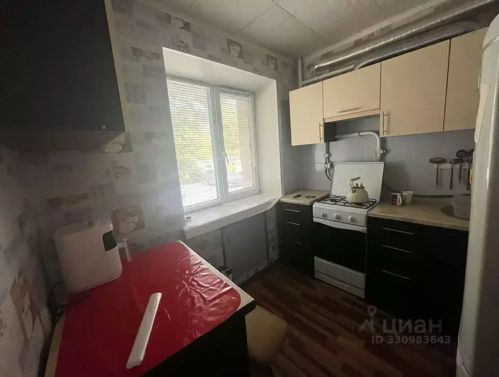 1-к кв. Белгородская область, Белгород ул. Некрасова, 6 (31.6 м) - Фото 2
