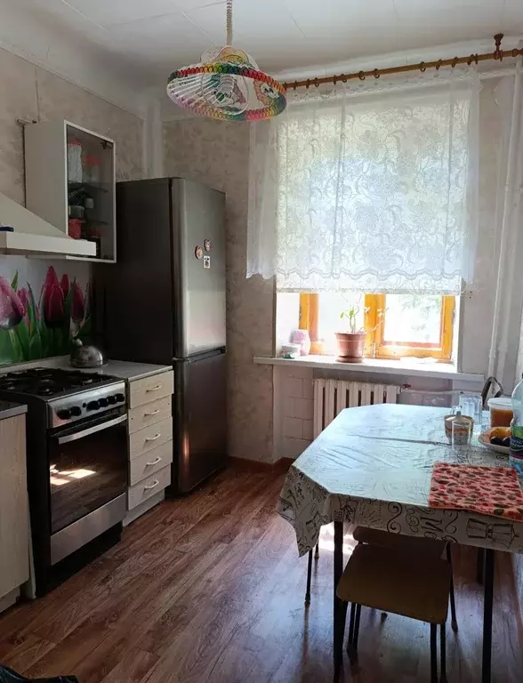 Квартира, 3 комнаты, 64 м - Фото 1