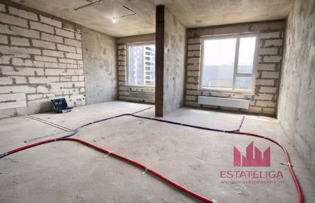 1-к кв. Москва ул. Крузенштерна, 9 (36.2 м) - Фото 2