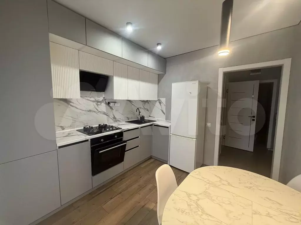1-к. квартира, 34 м, 4/5 эт. - Фото 0