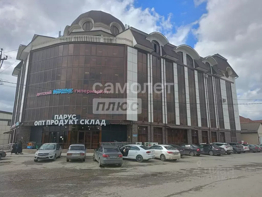 Помещение свободного назначения в Чеченская республика, Грозный ул. ... - Фото 0