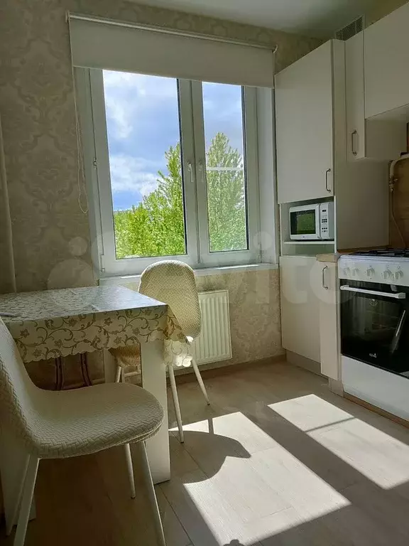 1-к. квартира, 33 м, 8/9 эт. - Фото 0