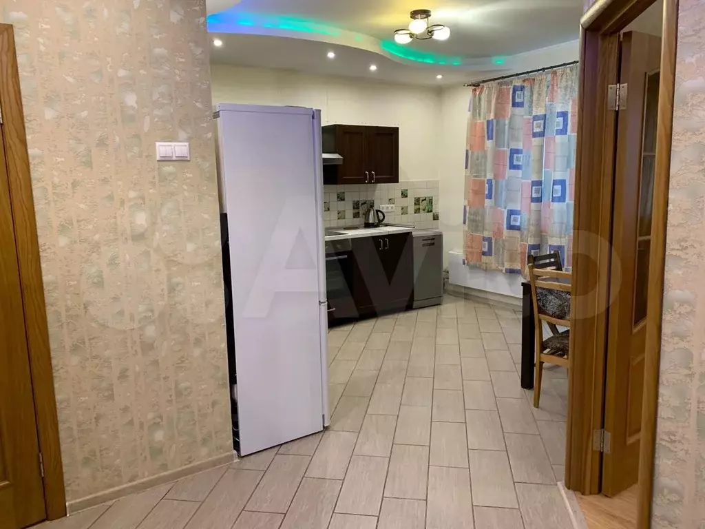 1-к. квартира, 45 м, 3/12 эт. - Фото 0