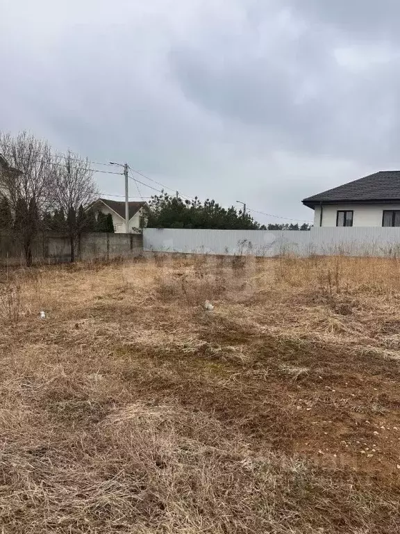 Участок в Московская область, Красногорск городской округ, д. ... - Фото 1