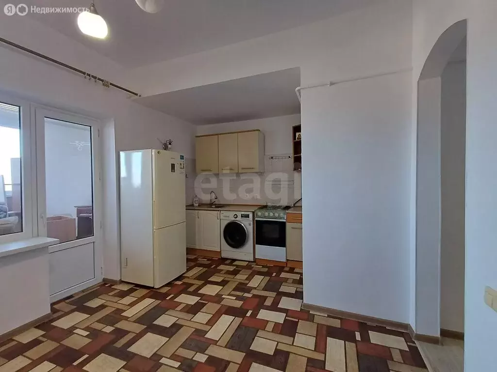 1-комнатная квартира: Анапа, Крымская улица, 250 (33.6 м) - Фото 2