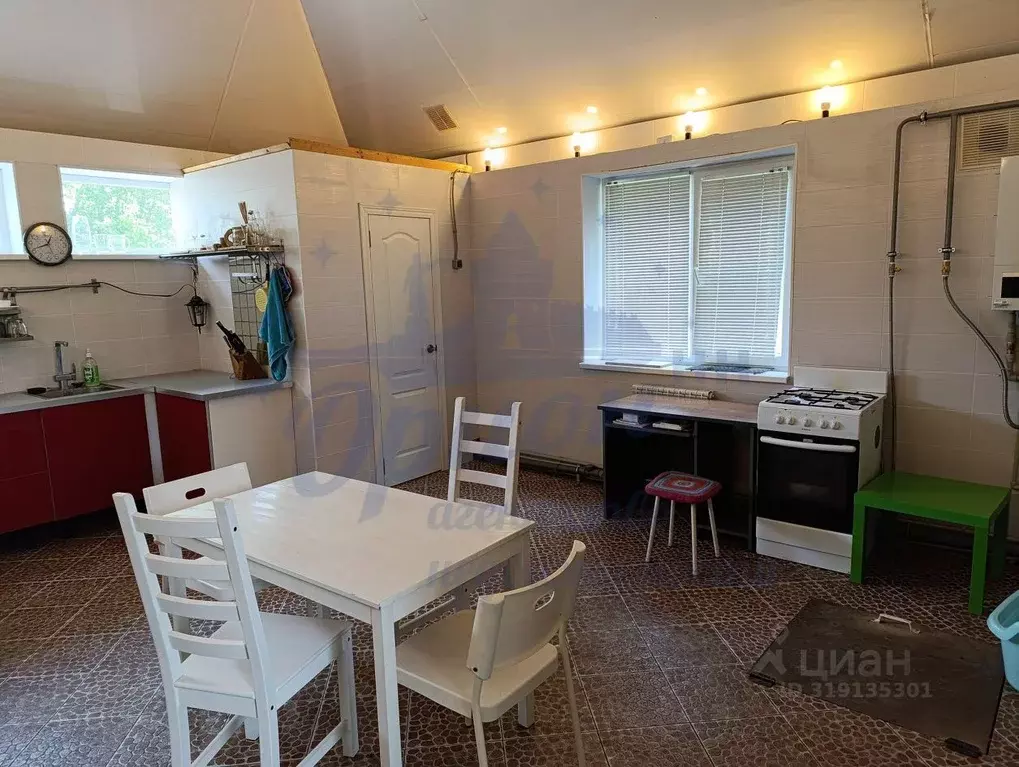 Дом в Нижегородская область, Дальнеконстантиновский муниципальный ... - Фото 2