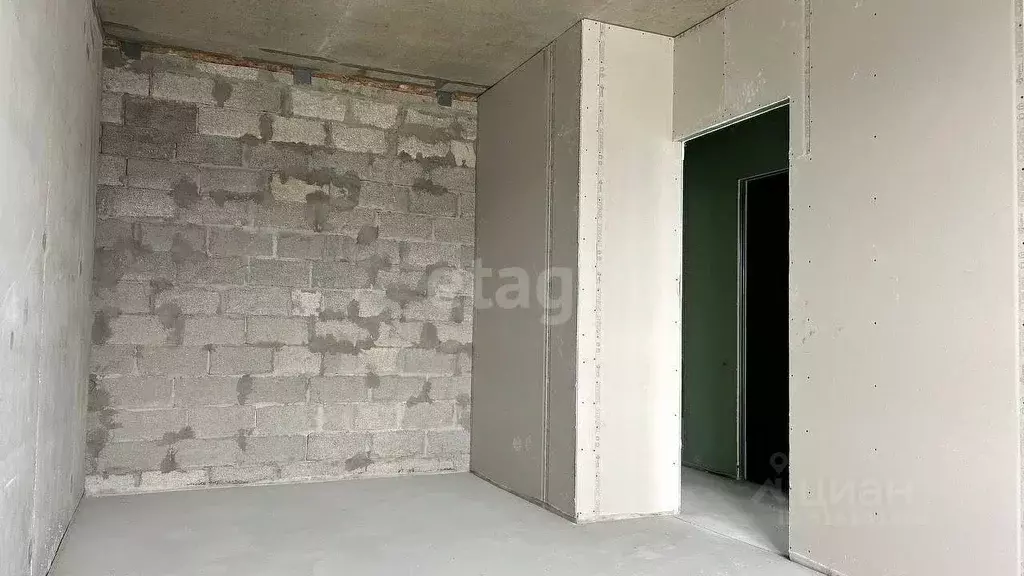 1-к кв. Краснодарский край, Новороссийск Цемдолина тер., ул. Ф.Я. ... - Фото 1