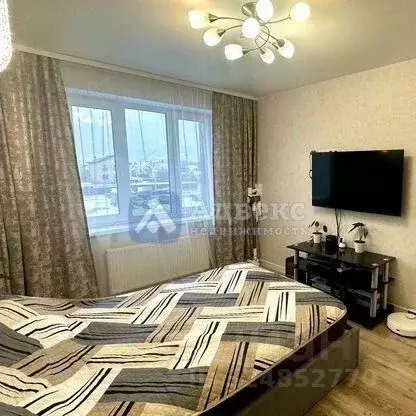 1-к кв. Тюменская область, Тюмень ул. Тальниковая, 3 (36.8 м) - Фото 1