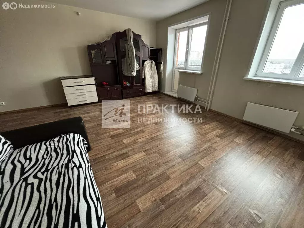 2-комнатная квартира: Ногинск, Юбилейная улица, 16А (72 м) - Фото 1