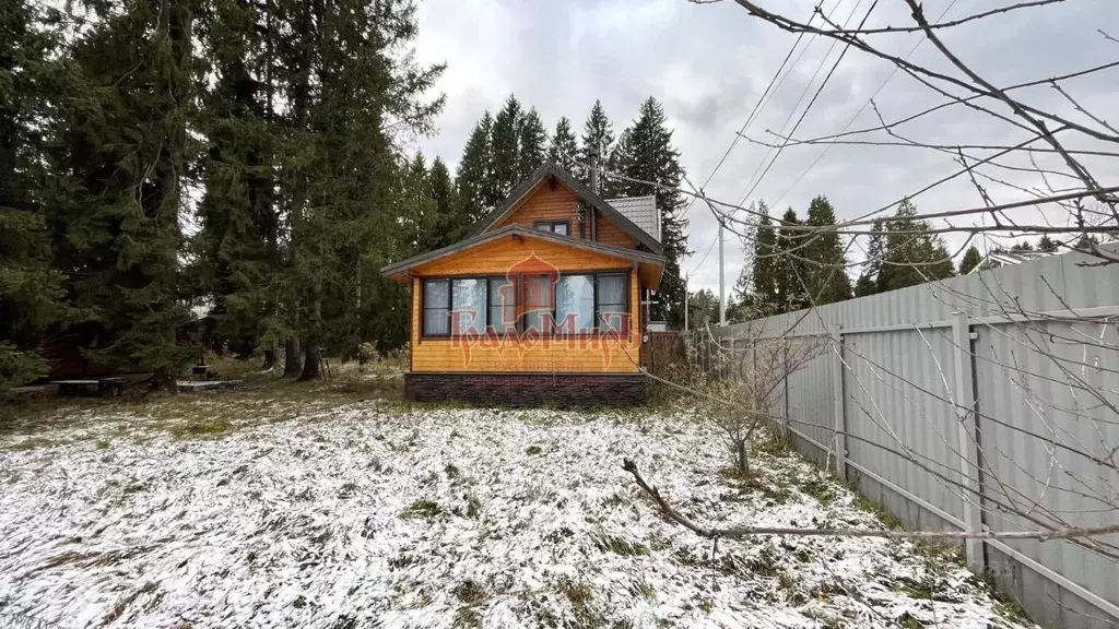 Дом в Владимирская область, Александровский район, Каринское ... - Фото 0