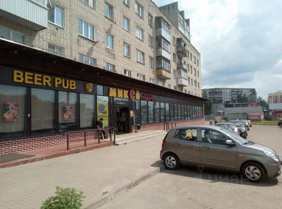 1-к кв. Смоленская область, Смоленск ул. Рыленкова, 33 (31.0 м) - Фото 1