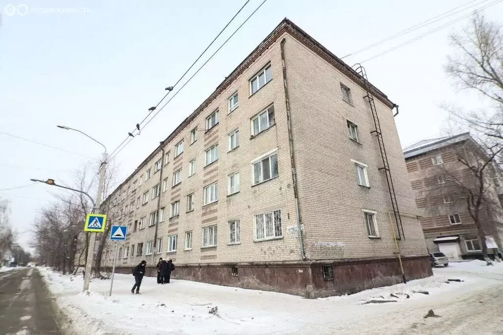 1к в -комнатной квартире (17.4 м) - Фото 1