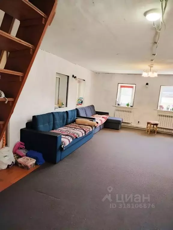 Дом в Тульская область, Тула городской округ, д. Тихвинка  (104 м) - Фото 0