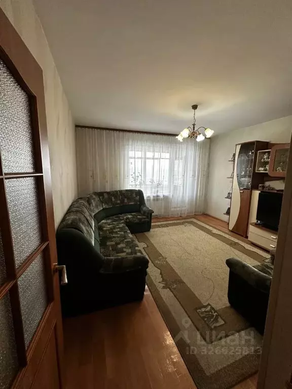 3-к кв. Иркутская область, Иркутск бул. Рябикова, 22А (67.1 м) - Фото 2