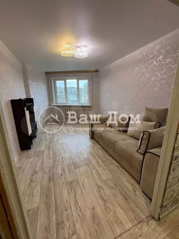2-к. квартира, 47,8 м, 5/9 эт. - Фото 0