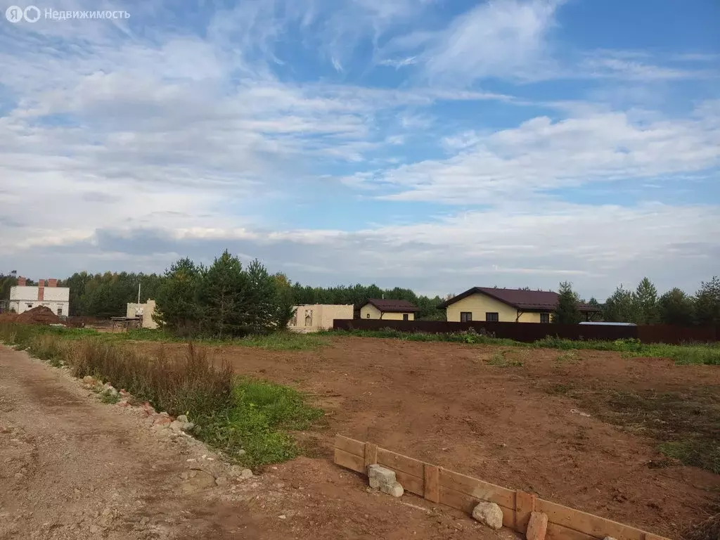 Участок в Кировская область, Слободской муниципальный район, Шиховское ... - Фото 1