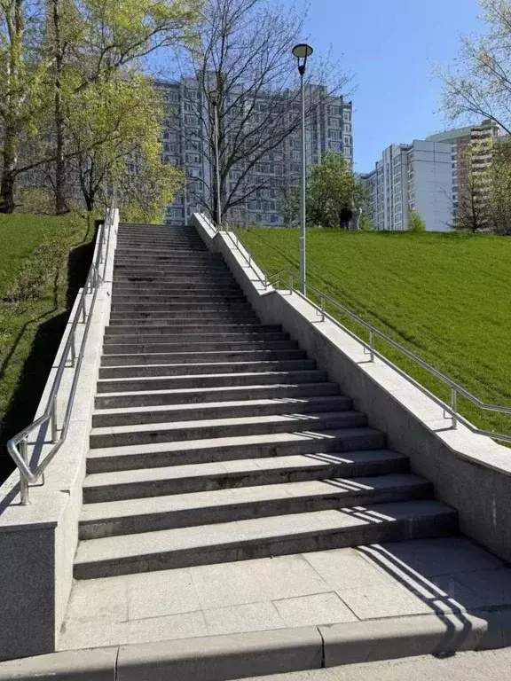 2-к кв. Москва ул. Раменки, 14К2 (58.0 м) - Фото 2