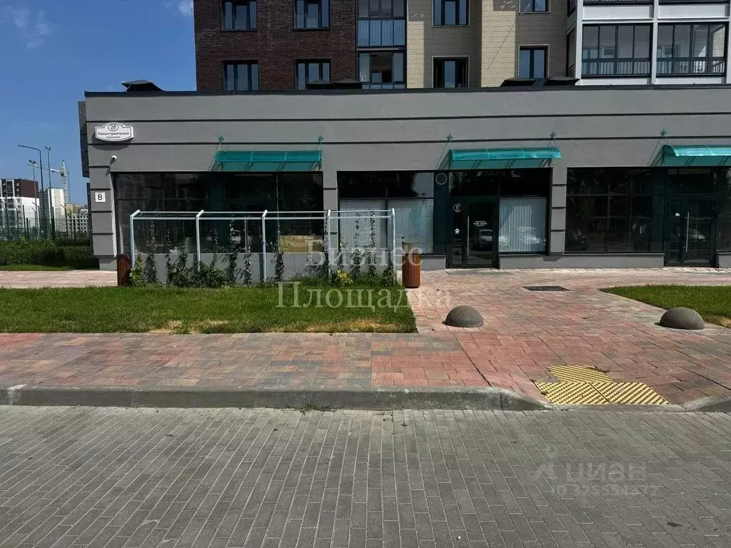 Помещение свободного назначения в Ульяновская область, Ульяновск ... - Фото 1