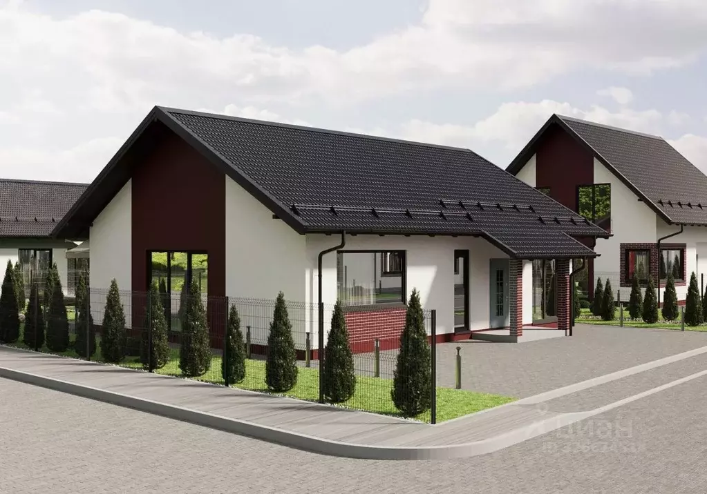 Коттедж в Калининградская область, Гурьевский муниципальный округ, ... - Фото 2