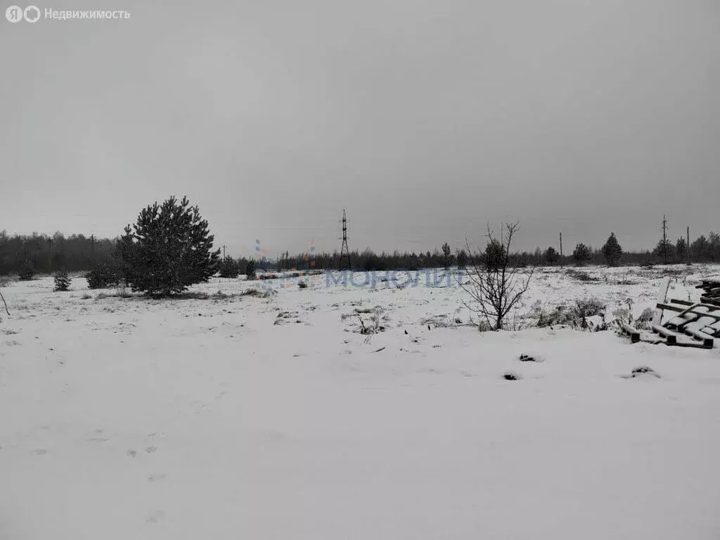 Участок в село Безводное, улица Вячеслава Борисова (8 м) - Фото 0