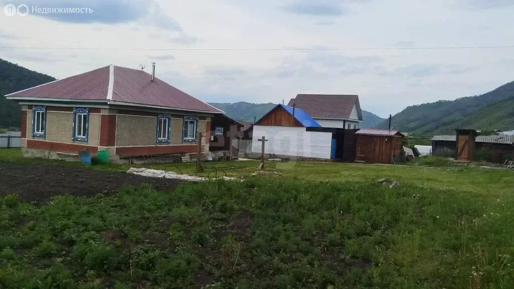 Дом в село Шебалино, Сибирская улица (64 м) - Фото 1