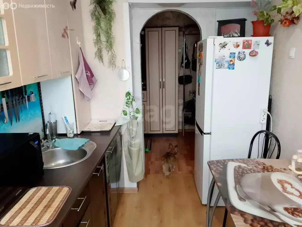 2-комнатная квартира: Искитим, микрорайон Южный, 9 (44 м) - Фото 1