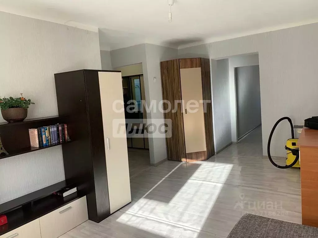 2-к кв. Краснодарский край, Новороссийск ул. Шевченко, 55 (44.3 м) - Фото 1