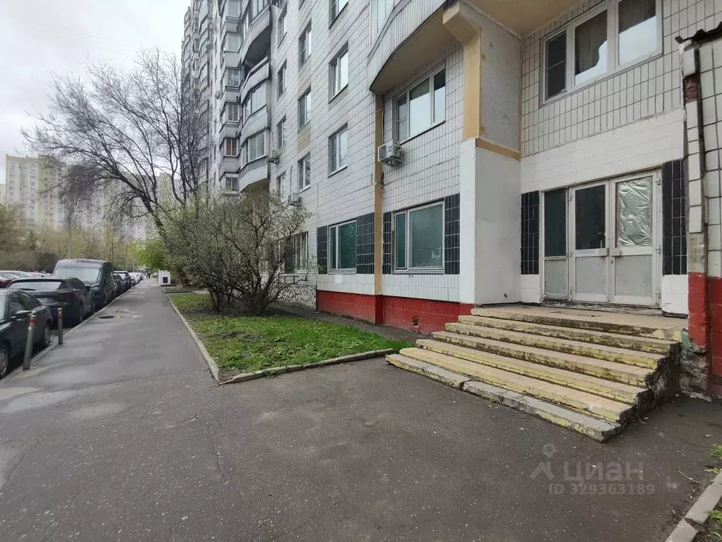 Помещение свободного назначения в Москва Старокачаловская ул., 1К2 ... - Фото 2