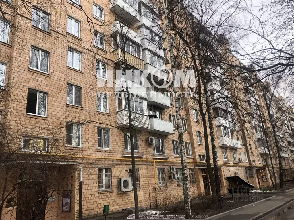 2-к кв. Москва Коровинское ш., 24К1 (45.3 м) - Фото 1