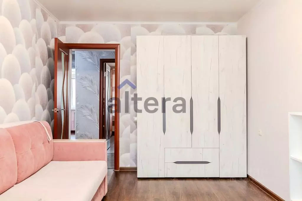 2-к кв. Татарстан, Казань ул. Химиков, 51 (47.1 м) - Фото 1