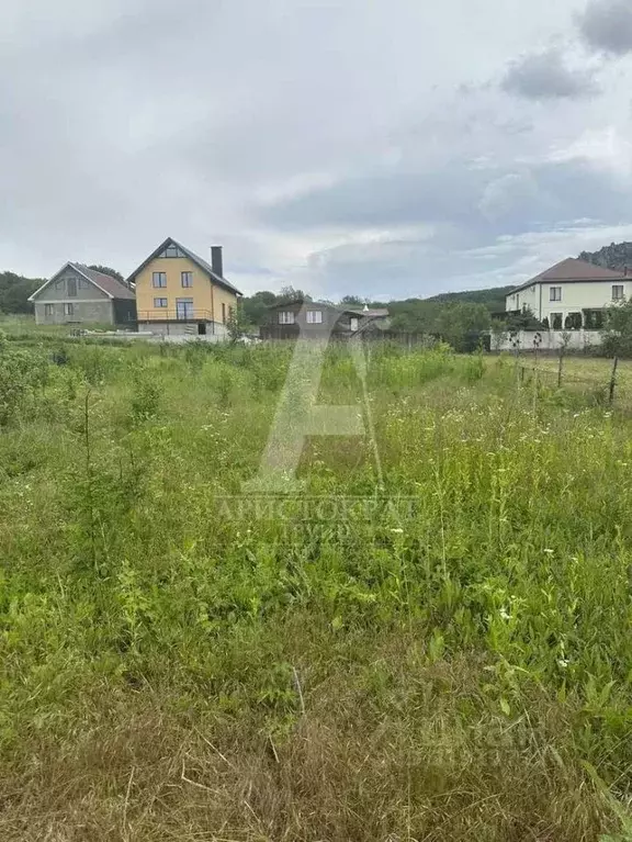 Участок в Ставропольский край, Лермонтов городской округ, с. ... - Фото 0