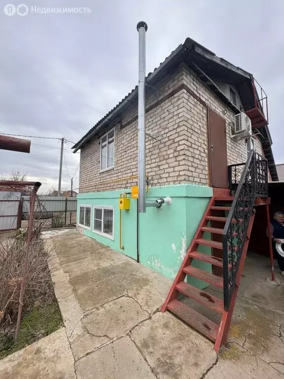 Дом в Астрахань, садоводческое некоммерческое товарищество Болдинское, ... - Фото 1