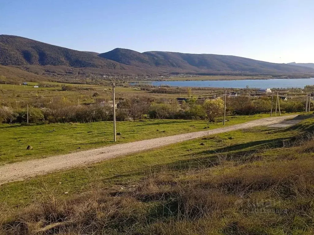 Участок в Севастополь с. Россошанка, ул. Байдарская (9.5 сот.) - Фото 1