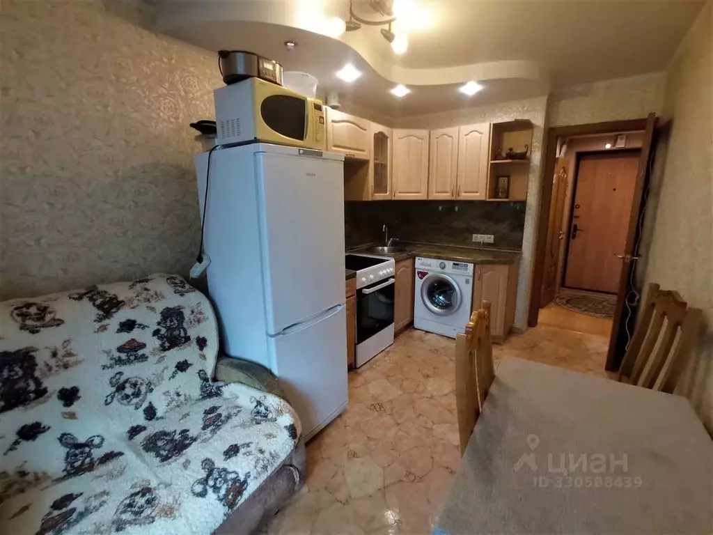 1-к кв. Москва ул. Академика Анохина, 44 (40.0 м) - Фото 1