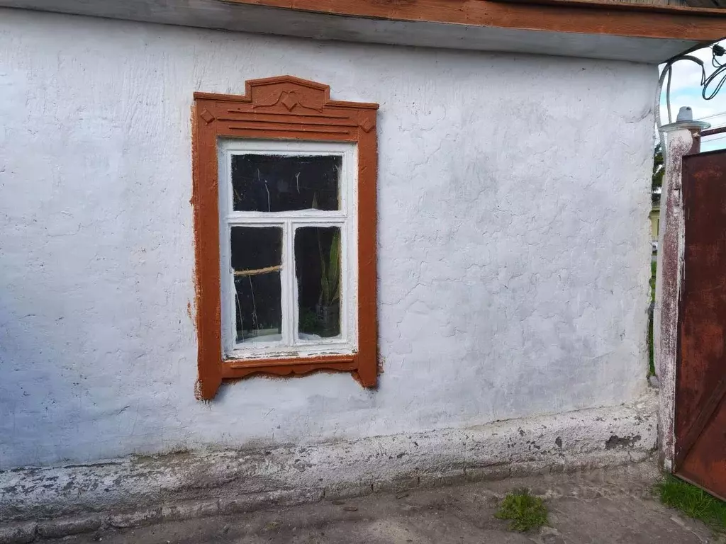 Дом в Омская область, Саргатское рп ул. Кооперативная (45 м) - Фото 1