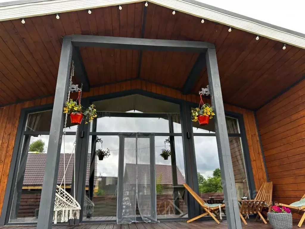 Дом в Ярославская область, Переславль-Залесский муниципальный округ, ... - Фото 2