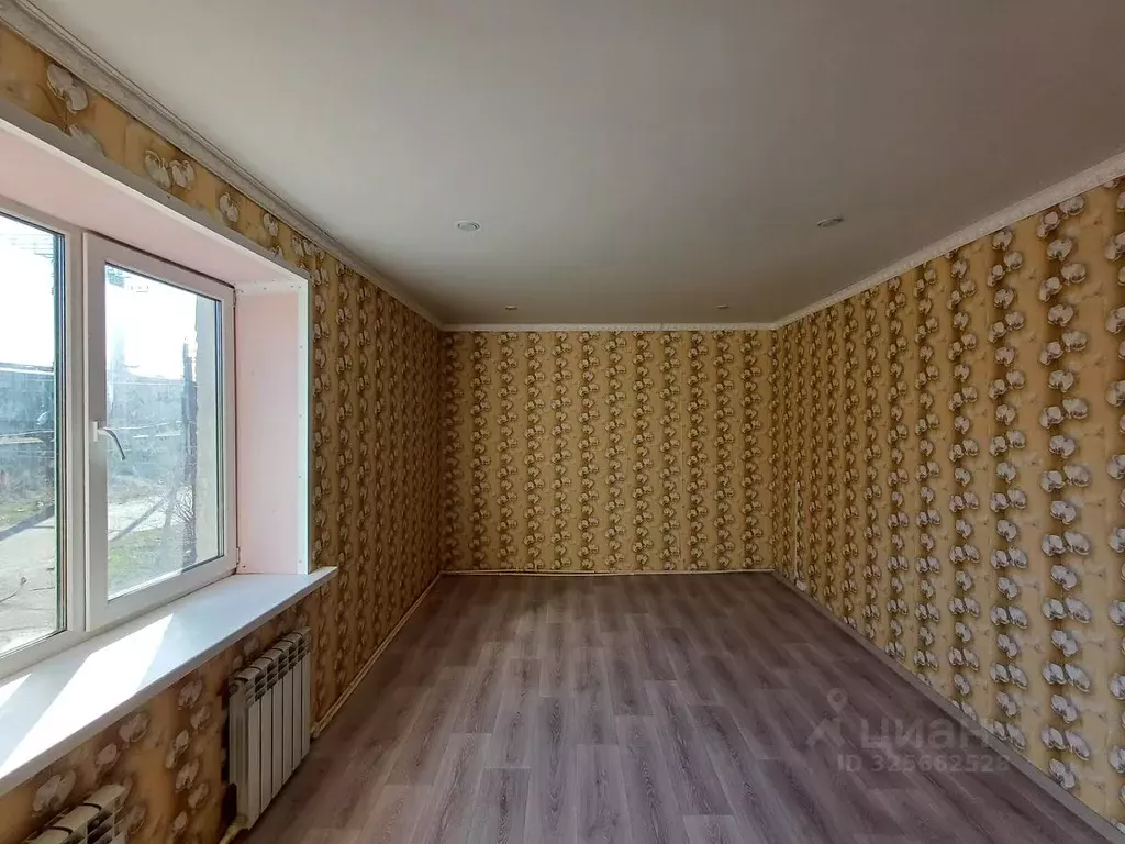 2-к кв. Волгоградская область, Городище рп Привокзальная ул., 4 (56.4 ... - Фото 1