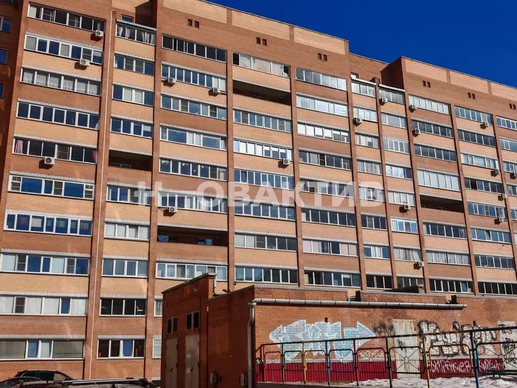 Помещение свободного назначения в Новосибирская область, Новосибирск ... - Фото 1