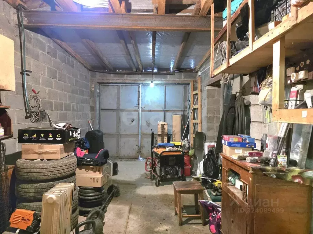 Гараж в Калужская область, Калуга Новаторская ул., 50 (21 м) - Фото 2