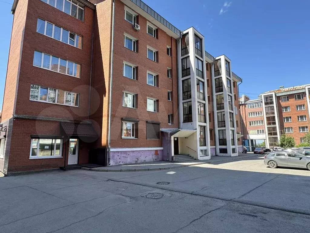 1-к. квартира, 40 м, 2/5 эт. - Фото 0