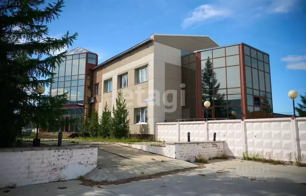 Склад в Ямало-Ненецкий АО, Новый Уренгой ул. Промысловая, 11 (4443 м) - Фото 1