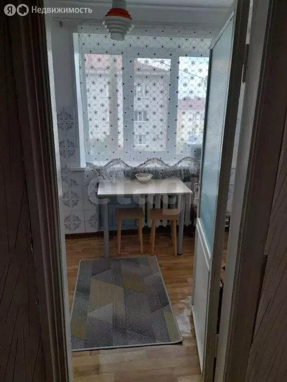 1-комнатная квартира: Ишим, улица Красина, 44А (37.8 м) - Фото 1