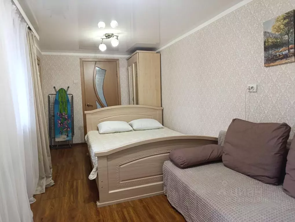 1-к кв. Ставропольский край, Кисловодск Красноармейская ул., 16 (35.0 ... - Фото 1