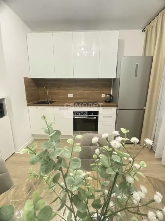 1-к кв. Московская область, Химки городской округ, д. Юрлово 2/2 (34.0 ... - Фото 2