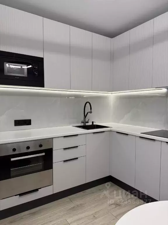 2-к кв. Московская область, Балашиха Авиаторов мкр, ул. Летная, 6/8 ... - Фото 1