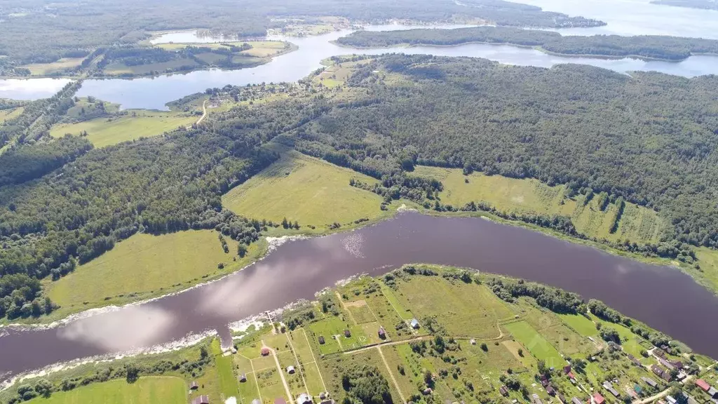 Участок в Ярославская область, Угличский муниципальный округ, д. ... - Фото 1